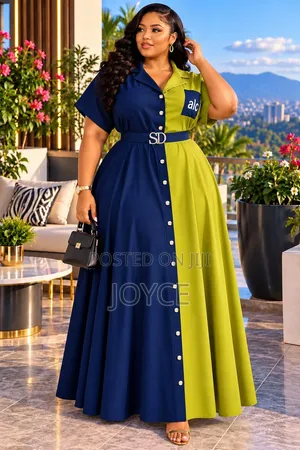 Quality Maxi Dress