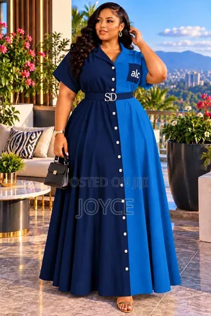 Quality Maxi Dress