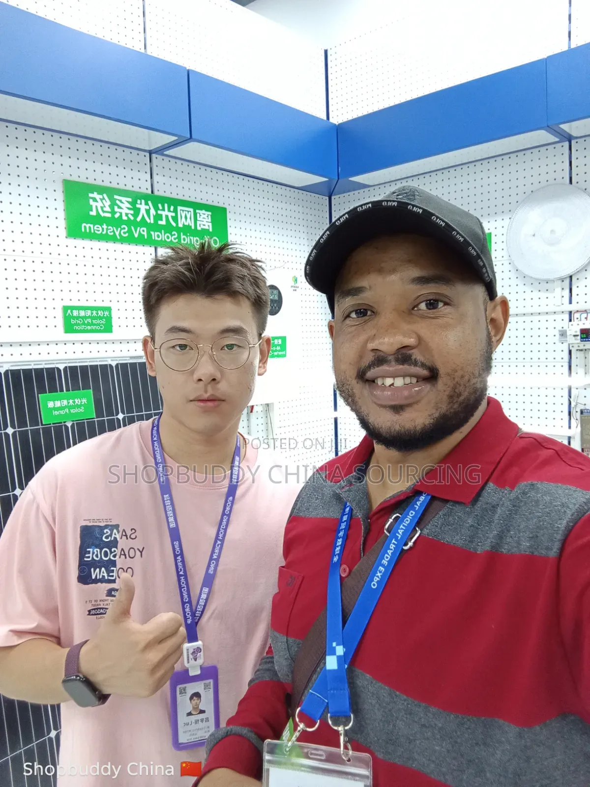 Shopbuddy China Sourcing (Import From China)