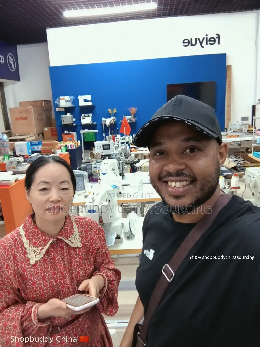 Shopbuddy China Sourcing (Import From China)