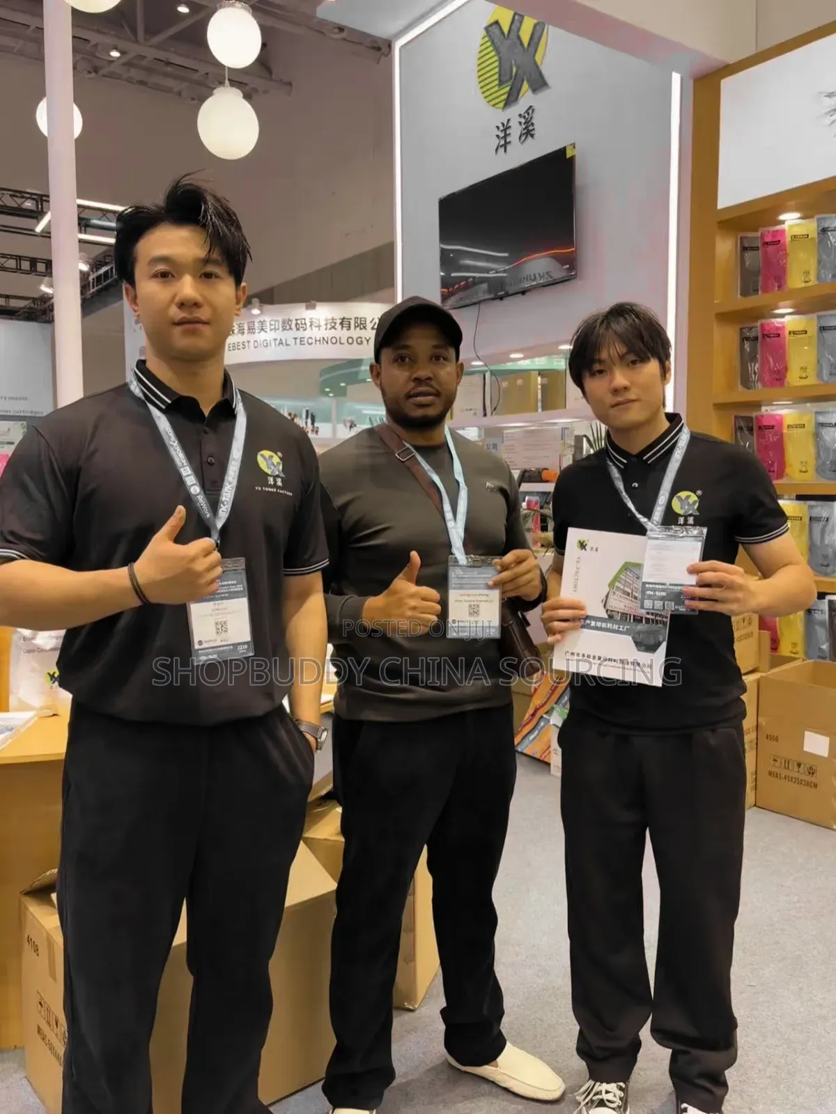 Shopbuddy China Sourcing (Import From China)