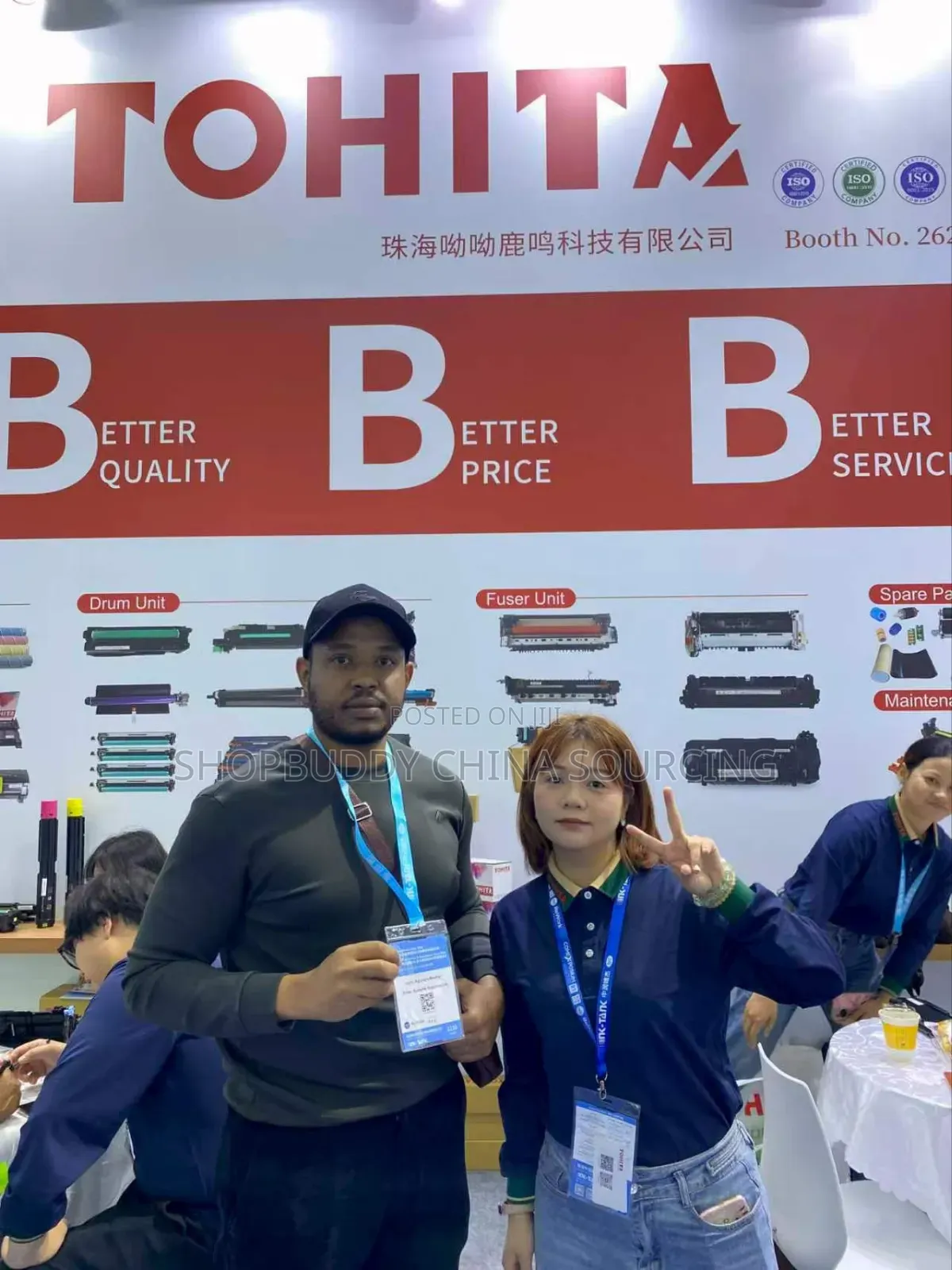Shopbuddy China Sourcing (Import From China)