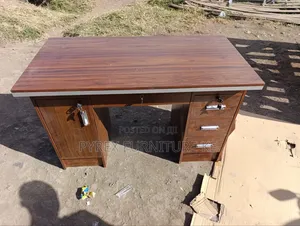Walnut Office Desk