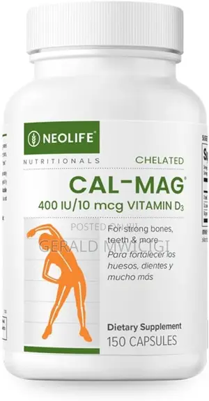 Chelated Cal Mag