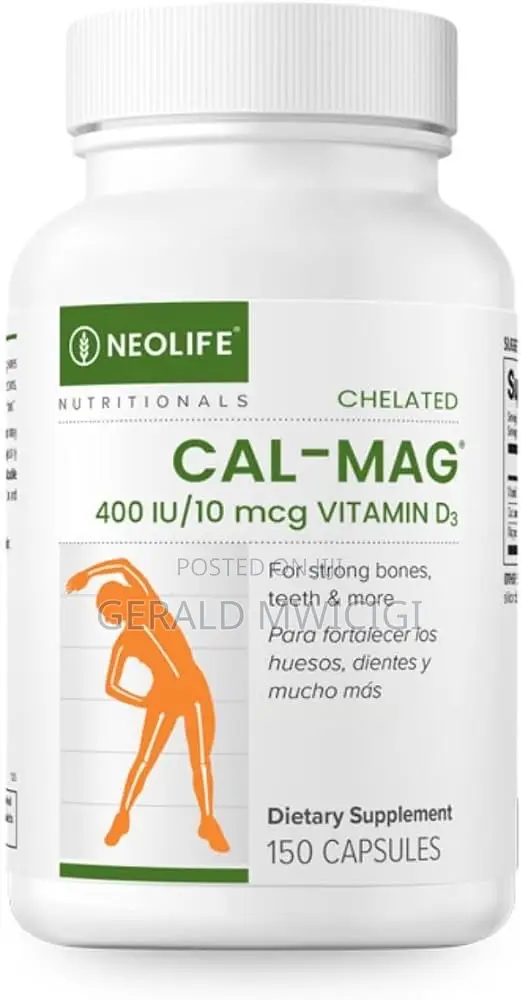 Chelated Cal Mag
