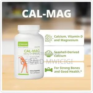 Chelated Cal Mag