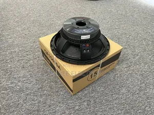CF15400A 15-Inch Subwoofer 220mm Magnet & 4-Inch Voice Coil