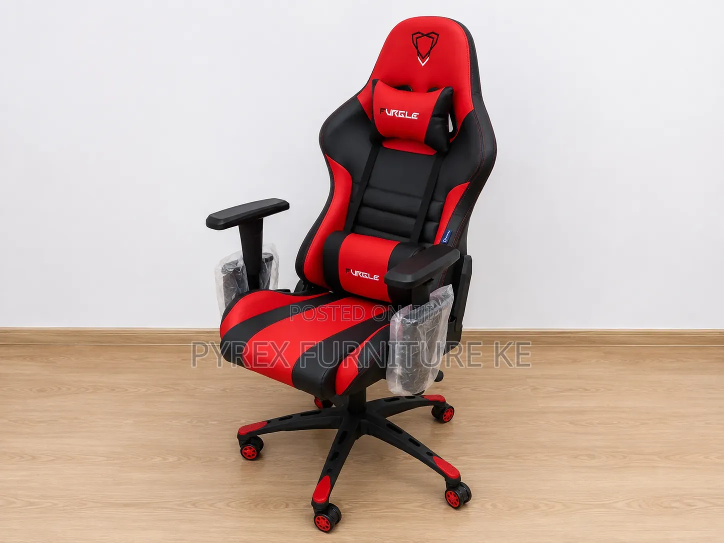 Furgle Racing Style Gaming Chair