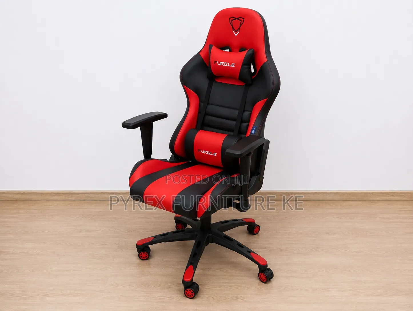 Furgle Racing Style Gaming Chair
