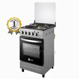 Nunix Standing Cooker 50x55 3+1 (KZ-560)