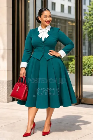 Dress and Jacket