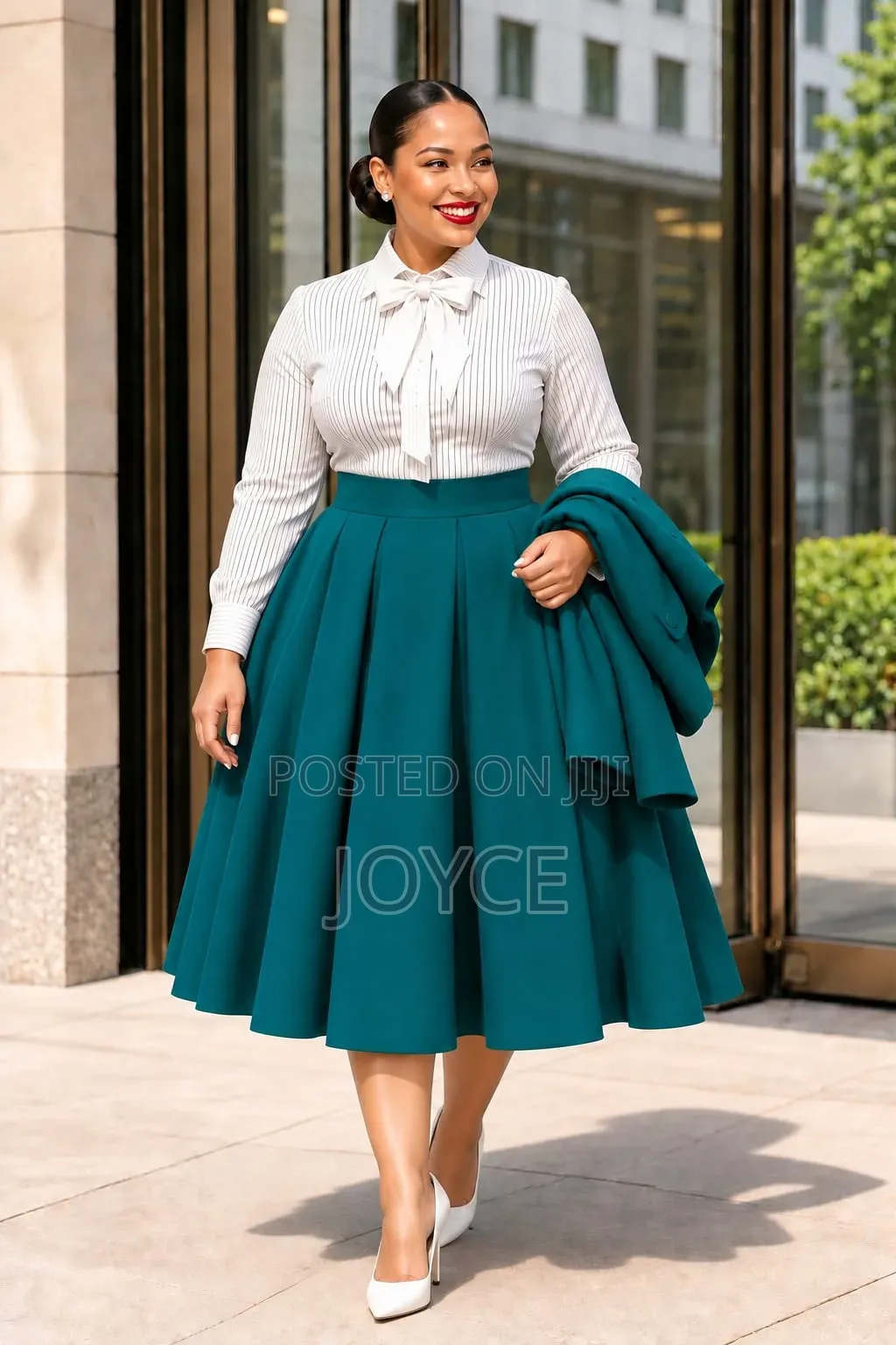 Dress and Jacket