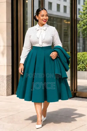 Dress and Jacket