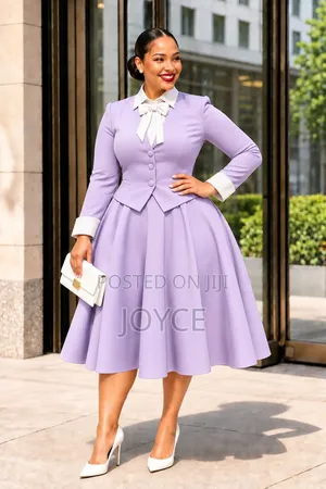 Dress and Jacket