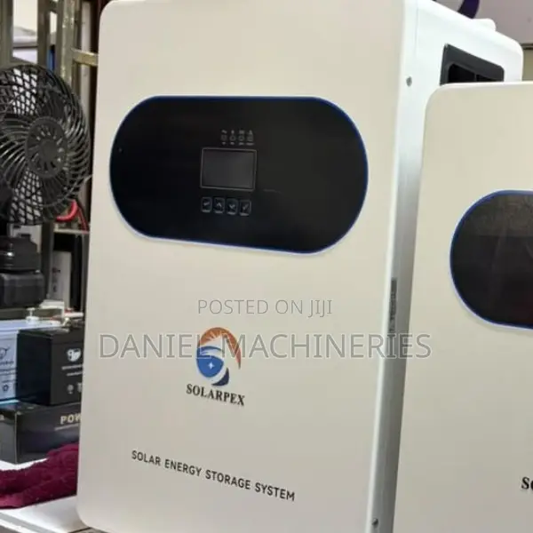 All in One Lithium Power Storage Backup Station 1.5kva
