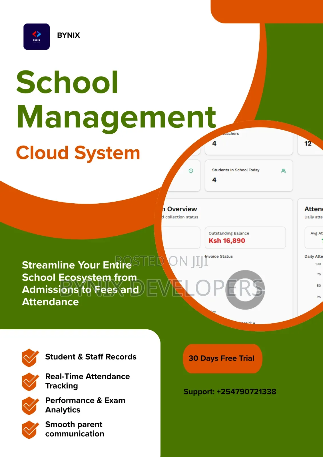 School Management System