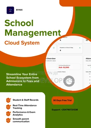 School Management System