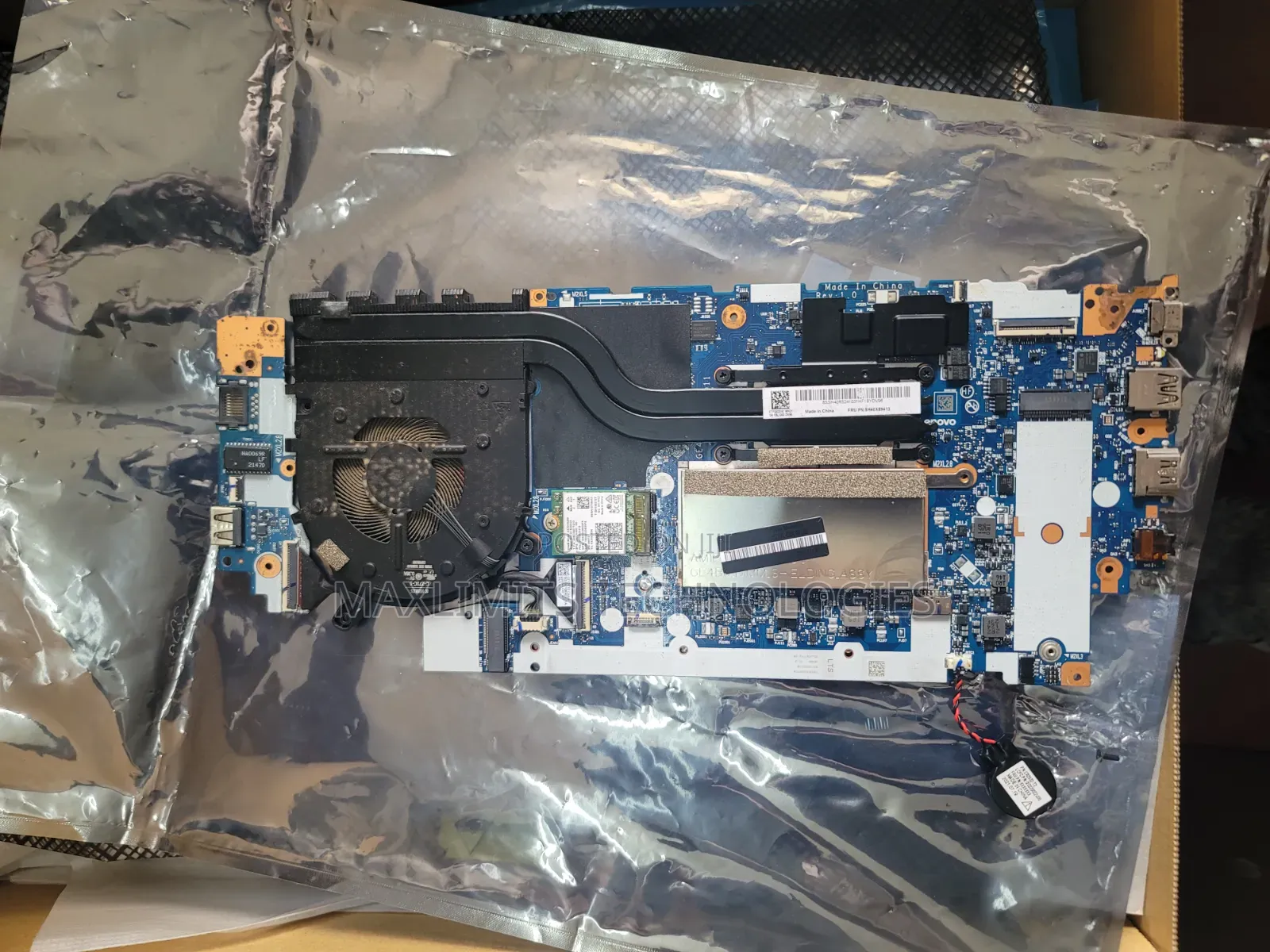 Lenovo Thinpad E14 Gen 2 I7 Motherboard