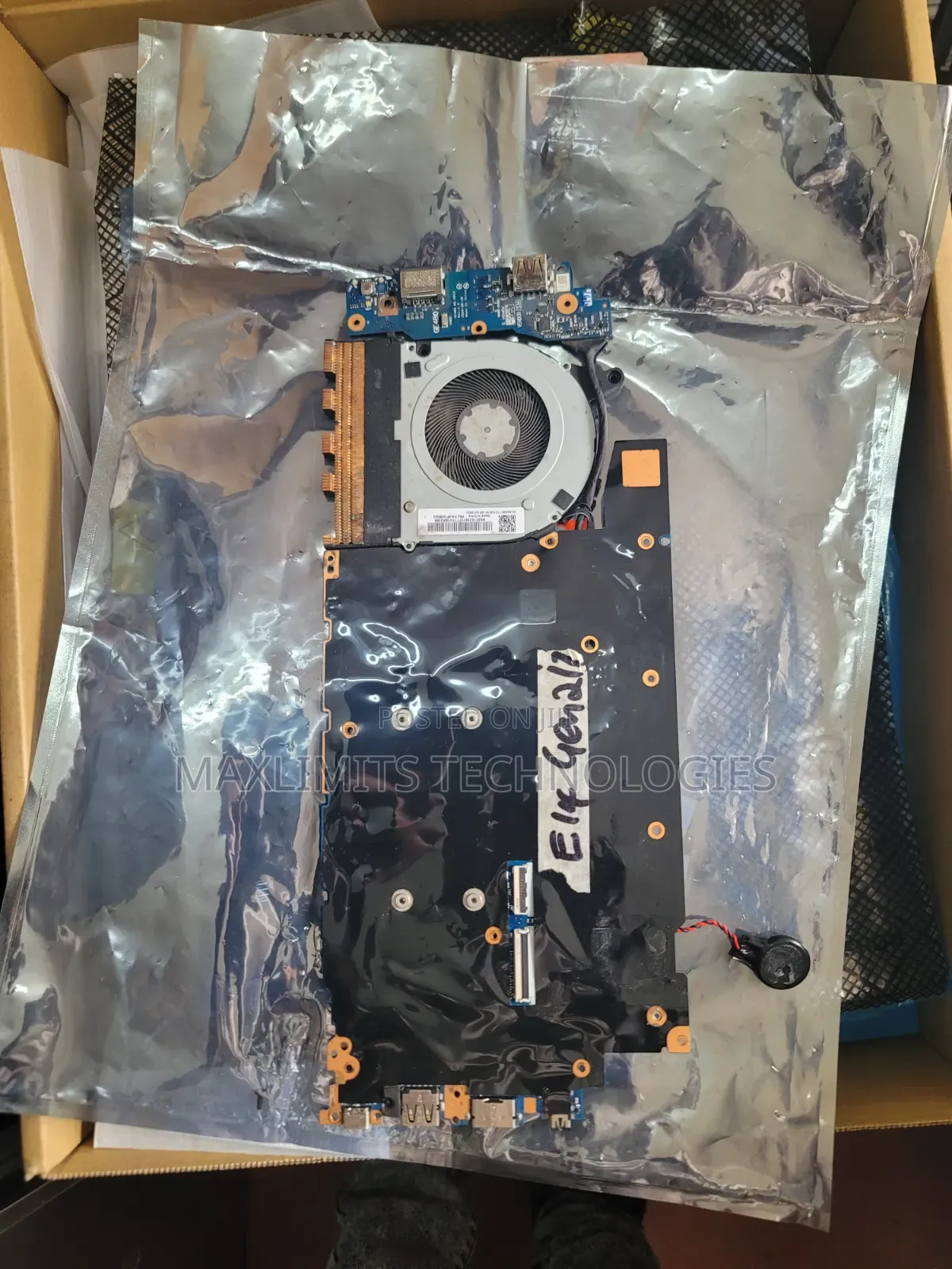 Lenovo Thinpad E14 Gen 2 I7 Motherboard