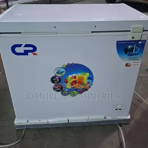 Gr Dc Solar Freezer 198Ltrs