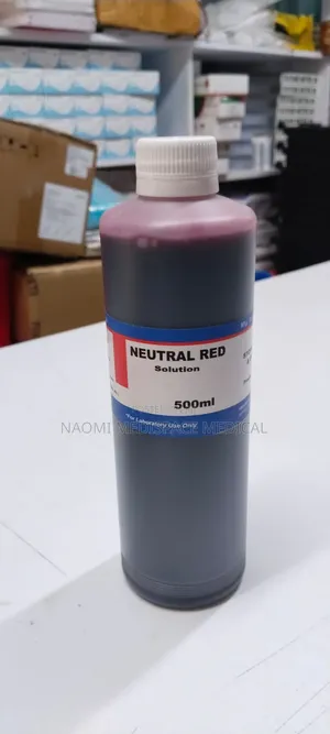 Laboratory Neutral Red 500mls