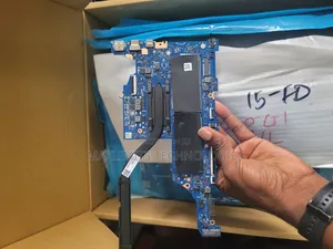 HP Pavilion 15-Fd I3 Motherboard