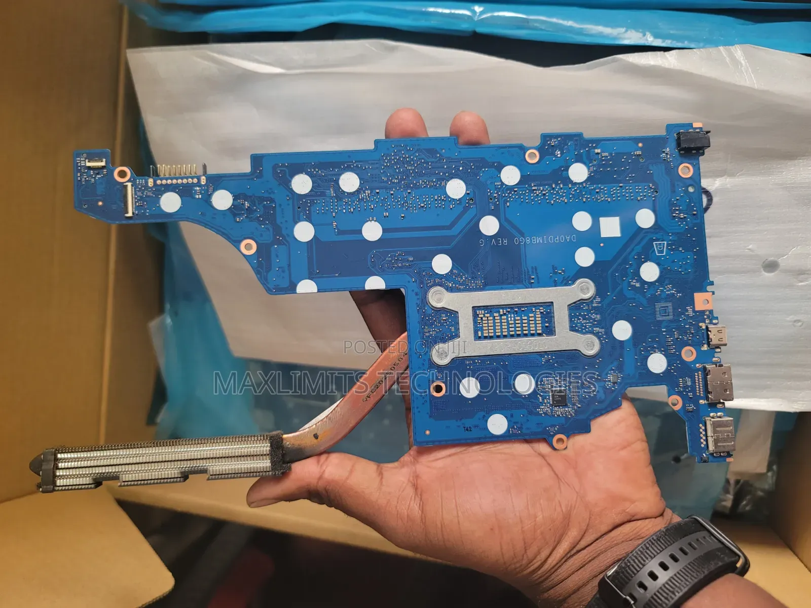 HP Pavilion 15-Fd I3 Motherboard