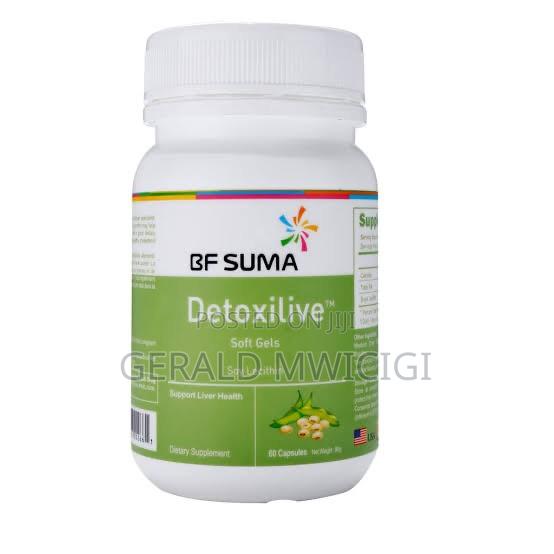 BF Suma Detoxlive - main view