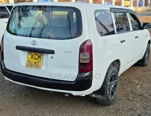 Toyota Probox 2010 White