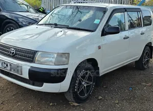 Toyota Probox 2010 White