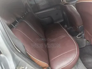 Toyota Succeed SV Premium 2014 Silver