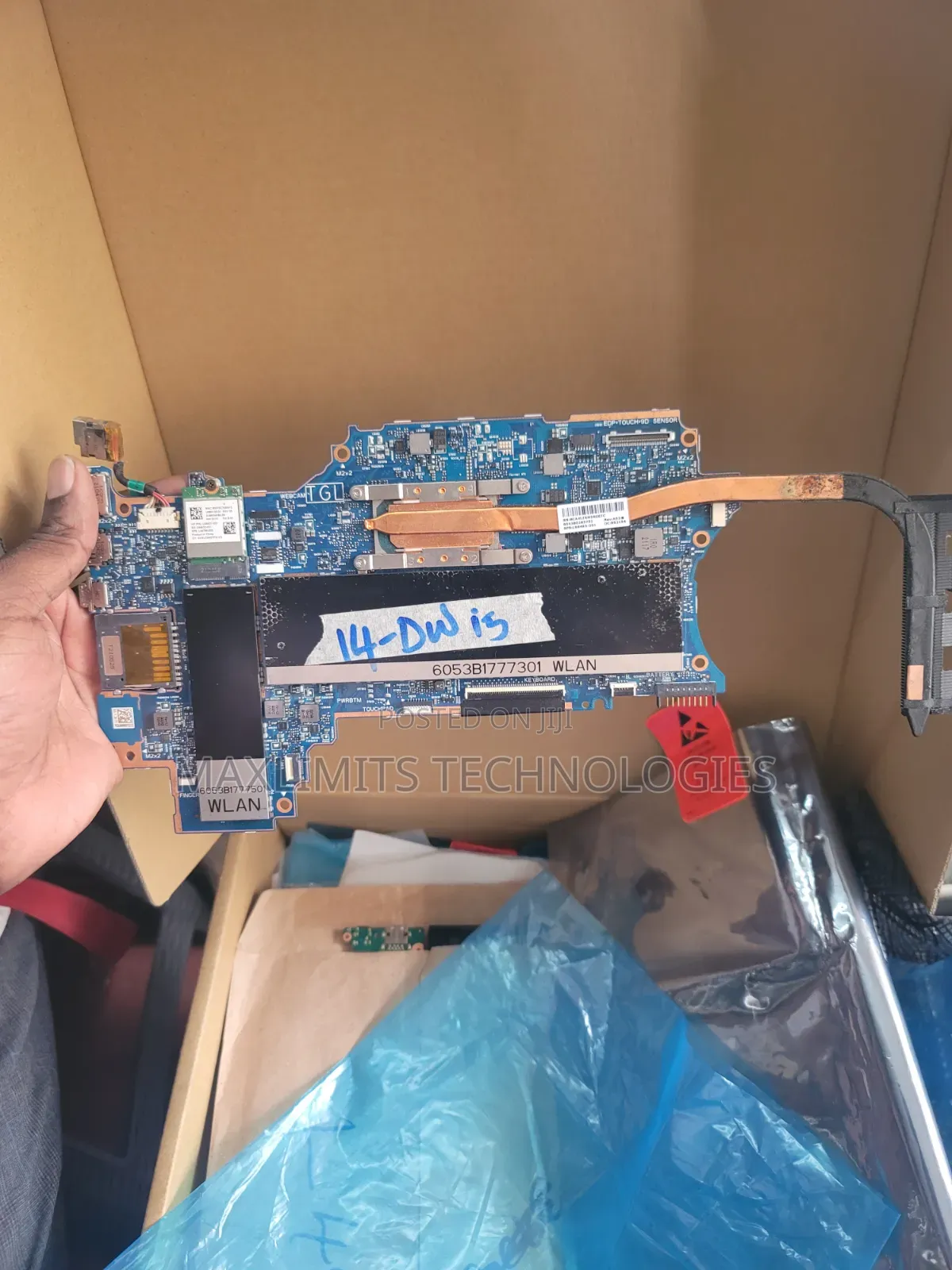 HP Pavision 14-Dw I5 Motherboard
