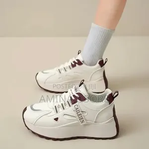 Ladies Sneakers