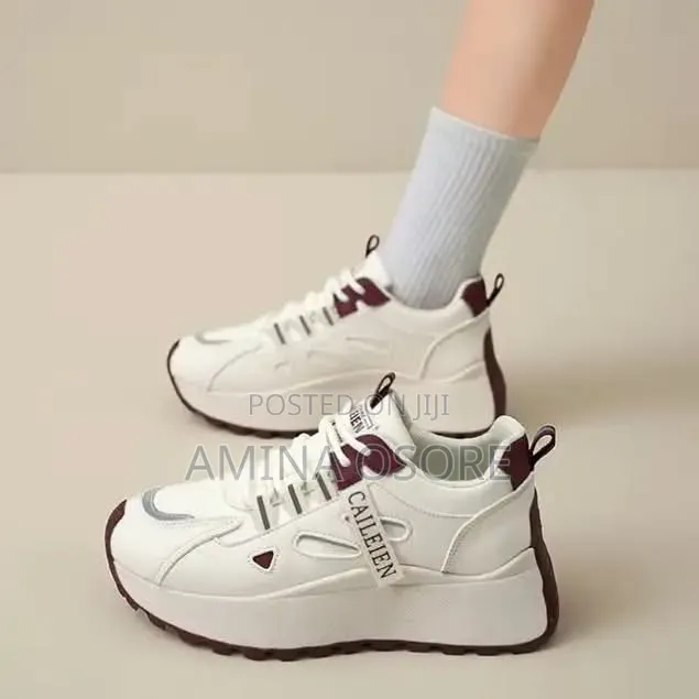 Ladies Sneakers