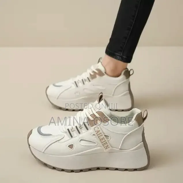 Ladies Sneakers
