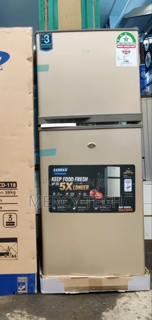 Ecomax 118L Refrigerator (BCD-118)