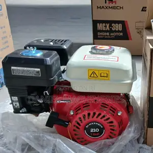 Maxmech MGX-210 Petrol Engine 7hp
