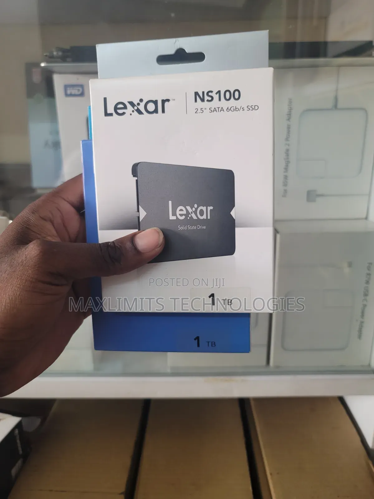 Lexar 2.5 SSD 1TB
