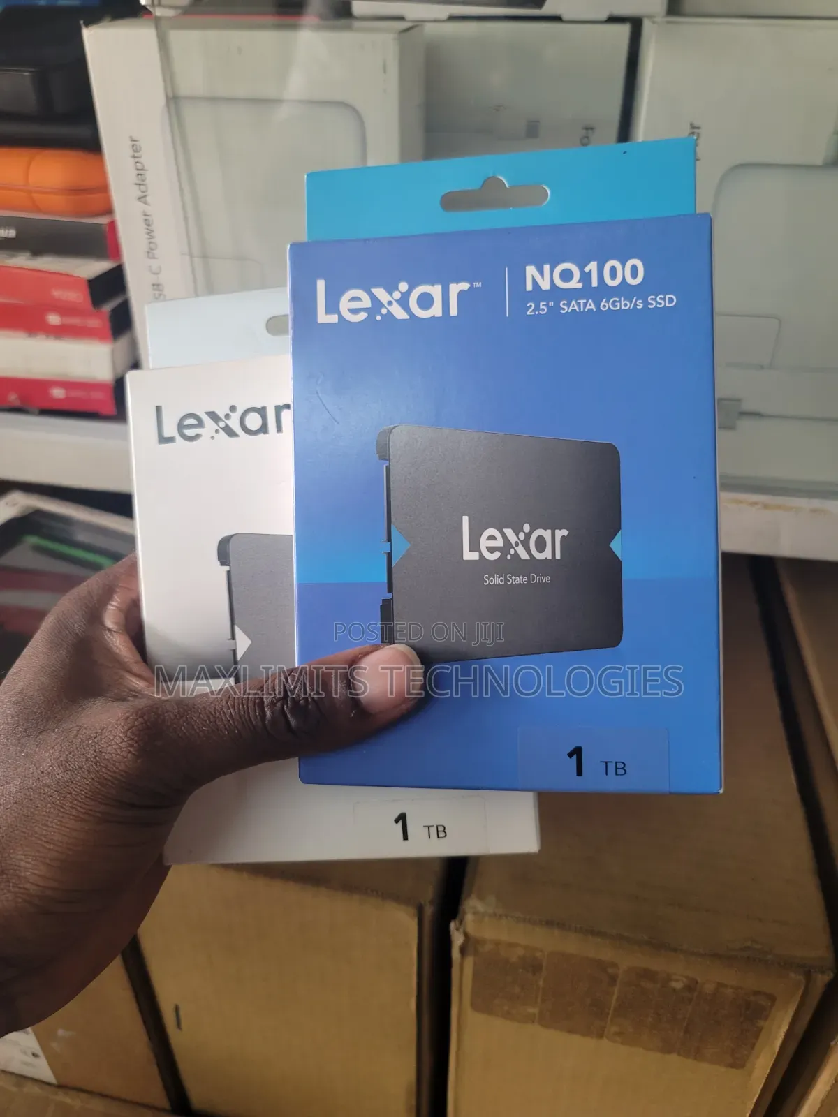 Lexar 2.5 SSD 1TB