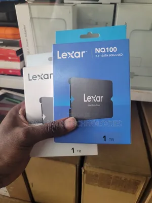 Lexar 2.5 SSD 1TB