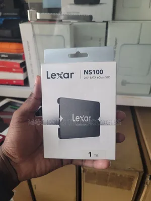 Lexar 2.5 SSD 1TB