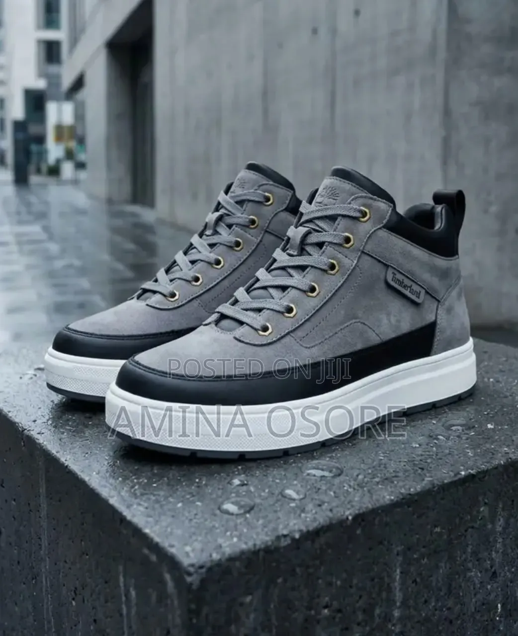 Timberland Highcut Casual