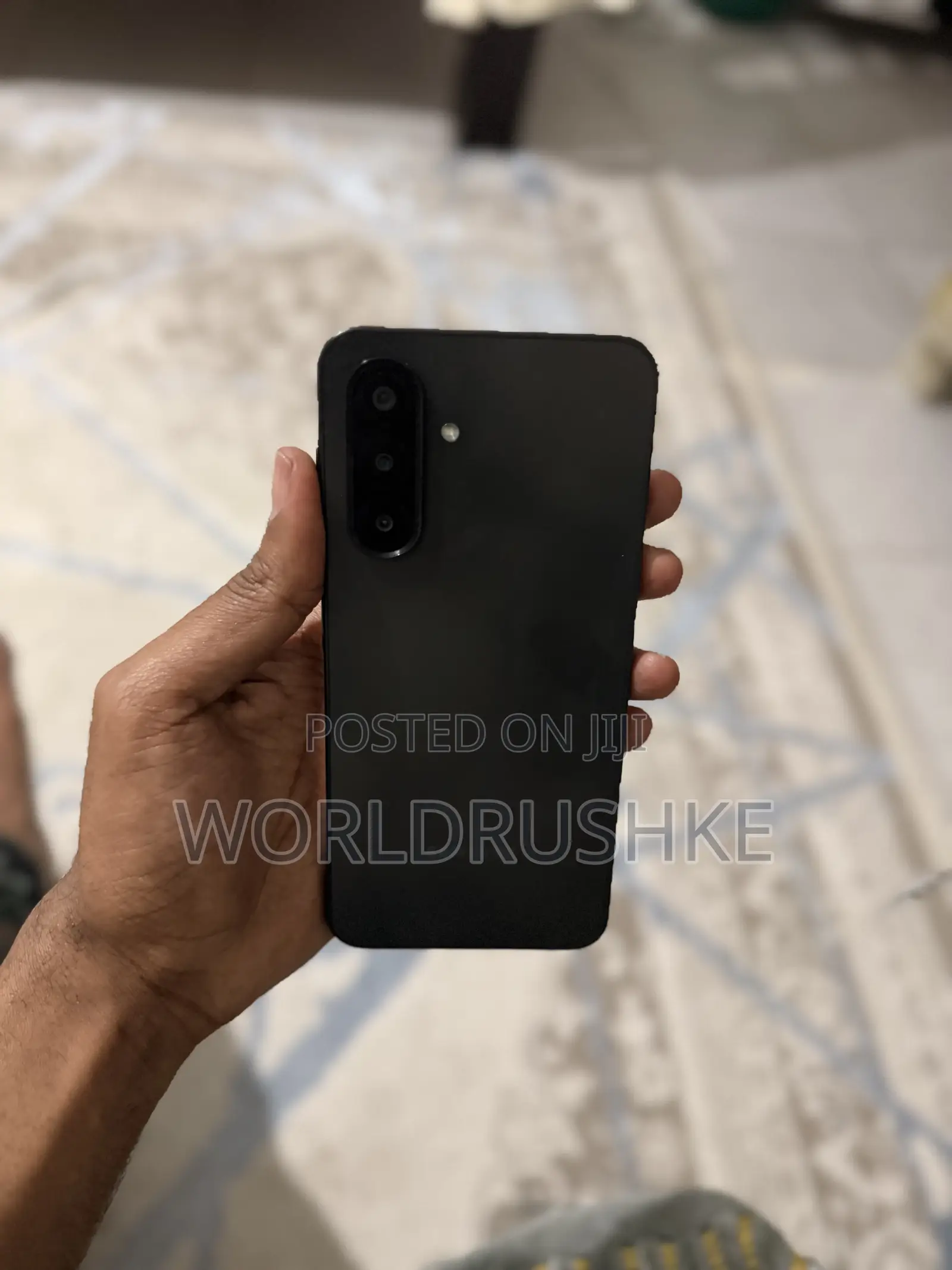 Samsung Galaxy A17 128 GB Black