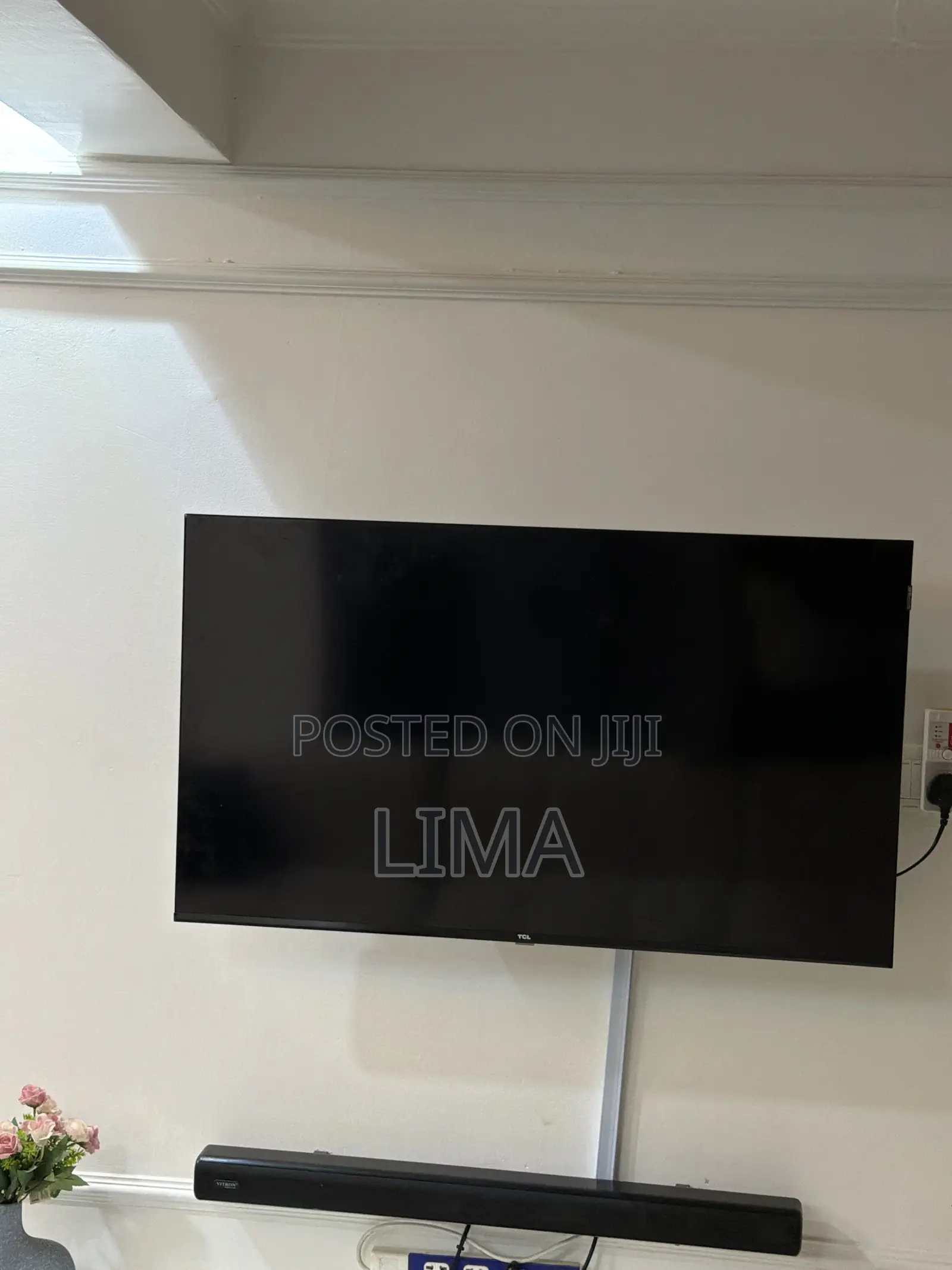 TCL 43’inch Smart TV