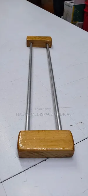 Laboratory Wooden Staining Rack
