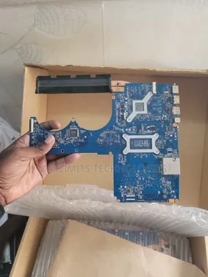 HP Pavilion 15-Cb Intel Core I7 Motherboard With GPU