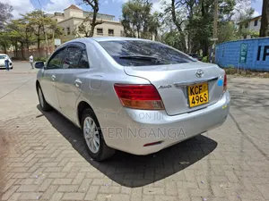 Toyota Allion 2008 Silver