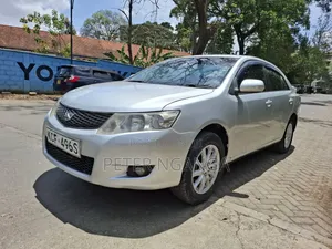 Toyota Allion 2008 Silver
