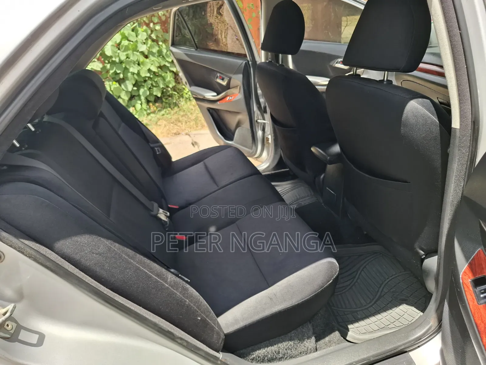 Toyota Allion 2008 Silver