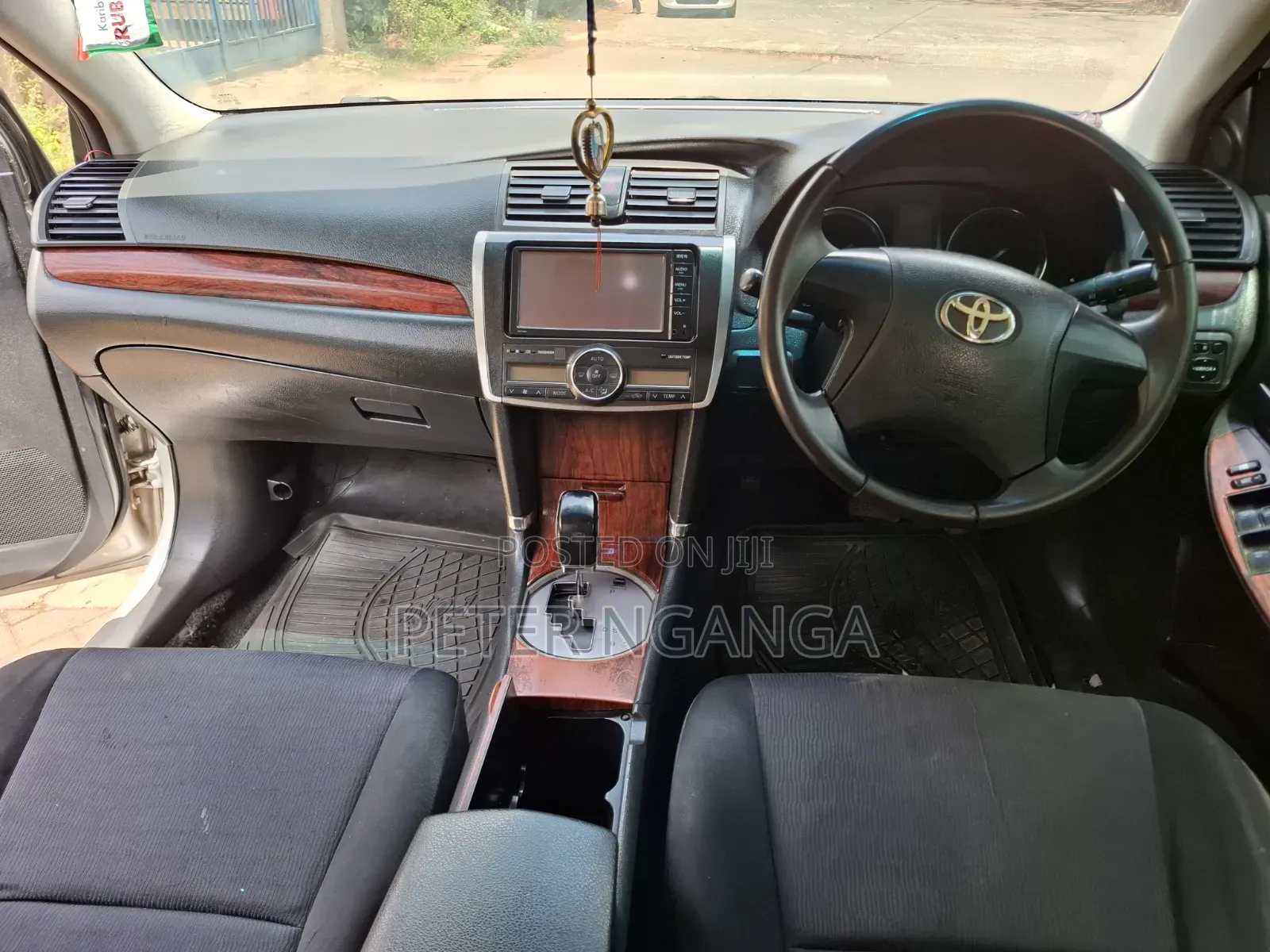 Toyota Allion 2008 Silver